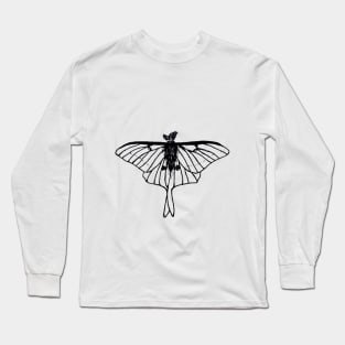 Actias Luna Long Sleeve T-Shirt